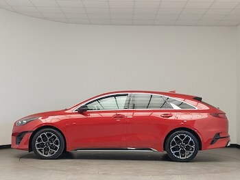 Used Kia Pro Ceed 2024 for sale - 77949249: Photo