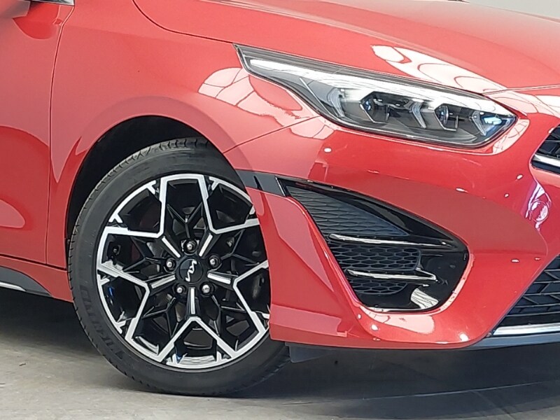 Used Kia Pro Ceed 2024 for sale - 77949249: Photo 9