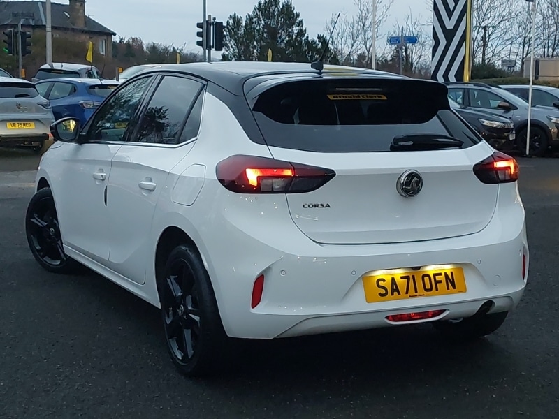 Used Vauxhall Corsa 2021 for sale - 76954912: Photo 3