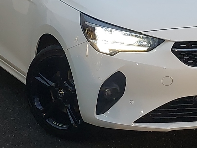 Used Vauxhall Corsa 2021 for sale - 76954912: Photo 9