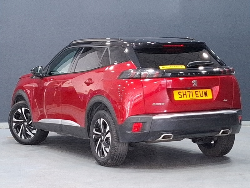 Used Peugeot 2008 2022 for sale - 78164897: Photo 3