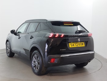 Used Peugeot 2008 2022 for sale - 78786642: Photo
