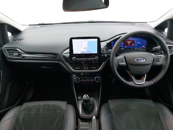 Used Ford Fiesta 2023 for sale - 78253909: Photo