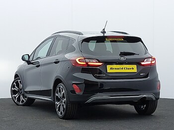 Used Ford Fiesta 2023 for sale - 78253909: Photo