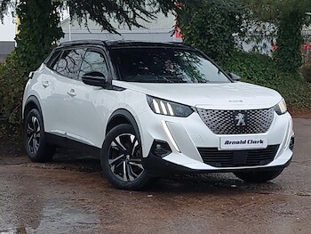 Used Peugeot 2008 2022 for sale - 77371544: Photo