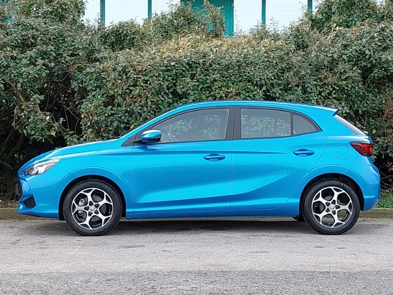 Used MG MG3 2025 for sale - 77995627: Photo 4