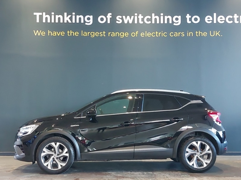 Used Renault Captur 2022 for sale - 76369983: Photo 4