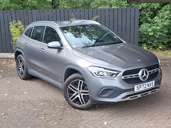 2022 - GLA 200 Sport Executive 5dr Auto