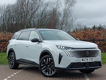 Peugeot 5008 feature image