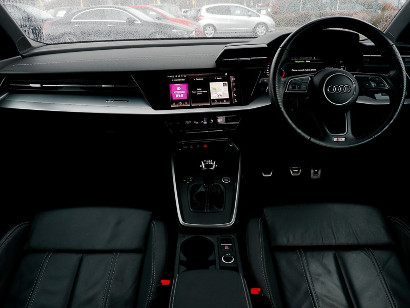 Used Audi A3 2020 for sale - 77881991: Photo 2