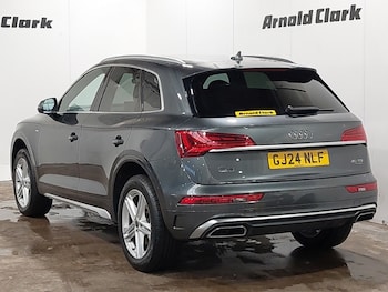 Used Audi Q5 2024 for sale - 77253295: Photo