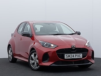 Used Mazda Mazda2 HYBRID 2024 for sale - 77028756: Photo