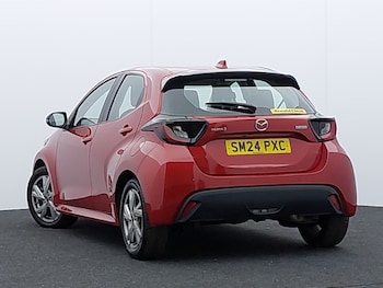 Used Mazda Mazda2 HYBRID 2024 for sale - 77028756: Photo