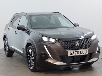 Used Peugeot 2008 2020 for sale - 77722309: Photo