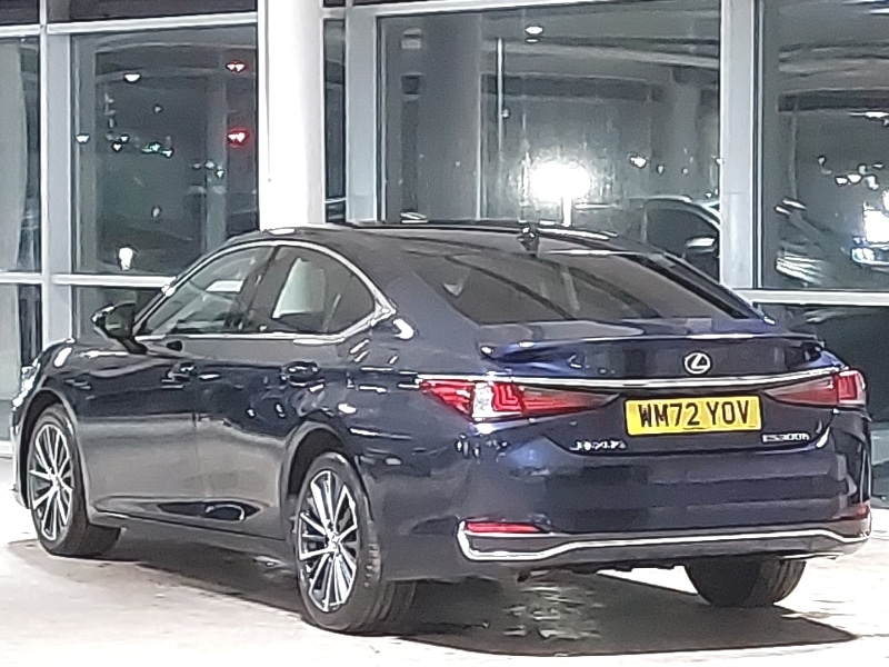 Used Lexus ES 2023 for sale - 76770454: Photo 3