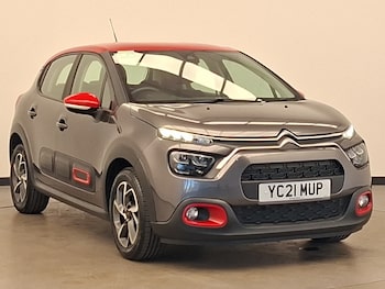 Used Citroen C3 2021 for sale - 78321147: Photo