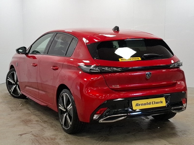 Used Peugeot 308 2025 for sale - 77252671: Photo 3