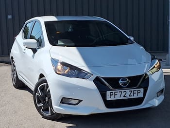 Nissan Micra feature image