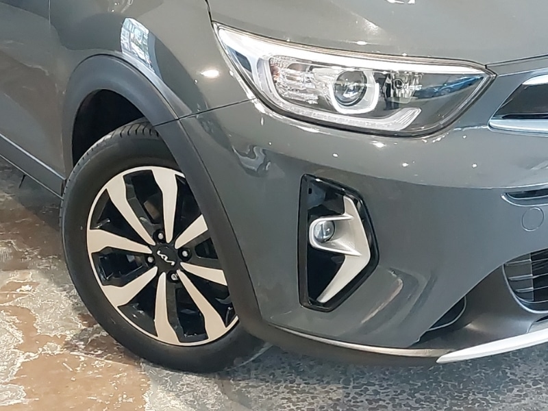 Used Kia Stonic 2022 for sale - 76369887: Photo 9