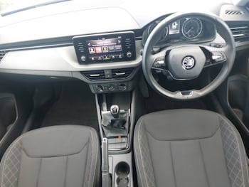 Used Skoda Kamiq 2023 for sale - 77405779: Photo