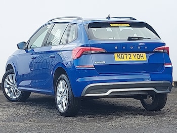 Used Skoda Kamiq 2023 for sale - 77405779: Photo