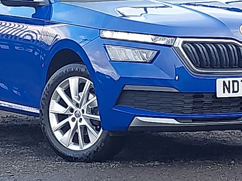 Used Skoda Kamiq 2023 for sale - 77405779: Photo 9