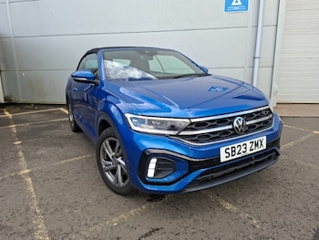 Used Volkswagen T-Roc 2023 for sale - 79105704: Photo