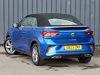 Used Volkswagen T-Roc 2023 for sale - 79105704: Photo