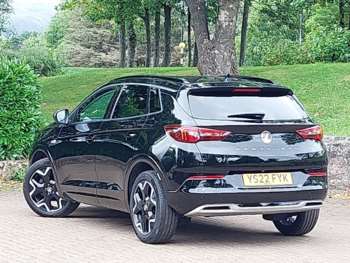 Used Vauxhall Grandland 2022 for sale - 75080860: Photo
