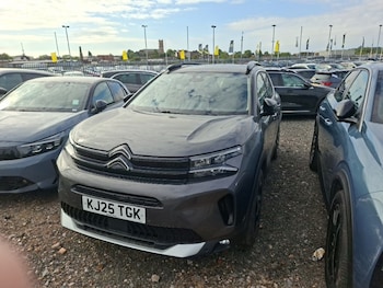 Used Citroen C5 Aircross 2025 for sale - 79605517: Photo