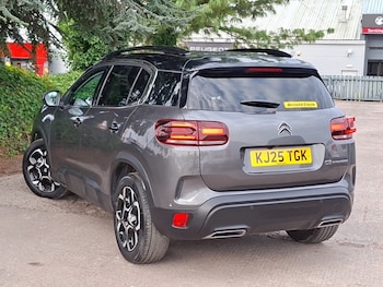 Used Citroen C5 Aircross 2025 for sale - 79605517: Photo