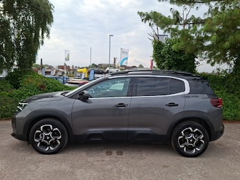 Used Citroen C5 Aircross 2025 for sale - 79605517: Photo