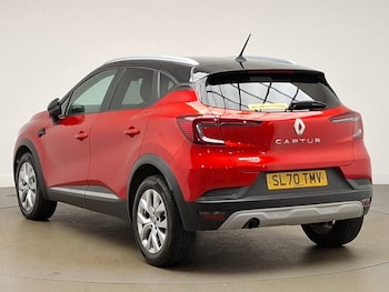 Used Renault Captur 2020 for sale - 78061387: Photo