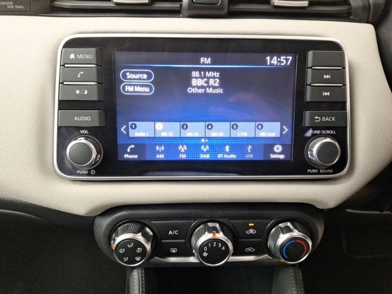 Used Nissan Micra 2022 for sale - 77597535: Photo 10