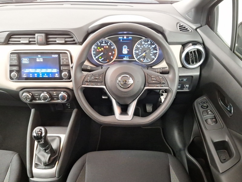 Used Nissan Micra 2022 for sale - 77597535: Photo 7