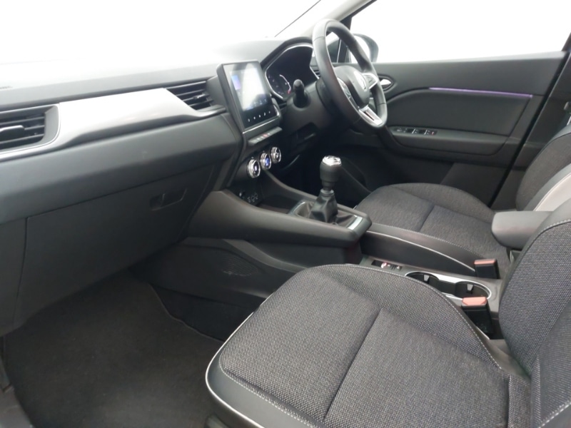 Used Renault Captur 2022 for sale - 77817786: Photo 5