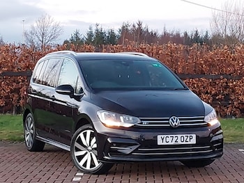 2022 - 1.5 TSI EVO R-Line 5dr