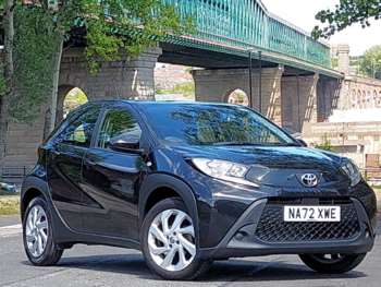 2022 - 1.0 VVT-i Pure 5dr Auto