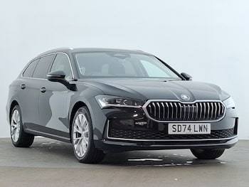 Used Skoda Superb 2024 for sale - 78455303: Photo
