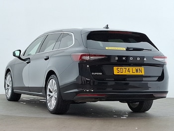 Used Skoda Superb 2024 for sale - 78455303: Photo