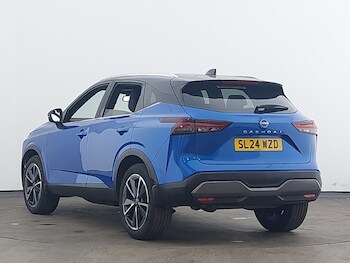 Used Nissan Qashqai 2024 for sale - 75893648: Photo