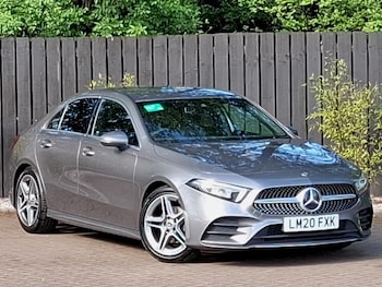Used Mercedes-Benz A-Class 2020 for sale - 78884405: Photo