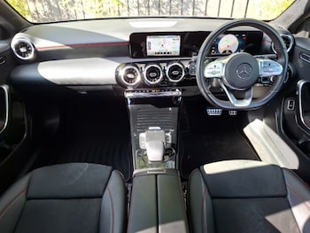 Used Mercedes-Benz A-Class 2020 for sale - 78884405: Photo