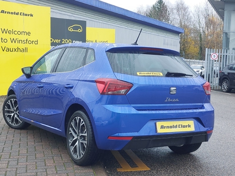 Used SEAT Ibiza 2023 for sale - 76864786: Photo 3