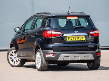 Used Ford Ecosport 2023 for sale - 78472904: Photo