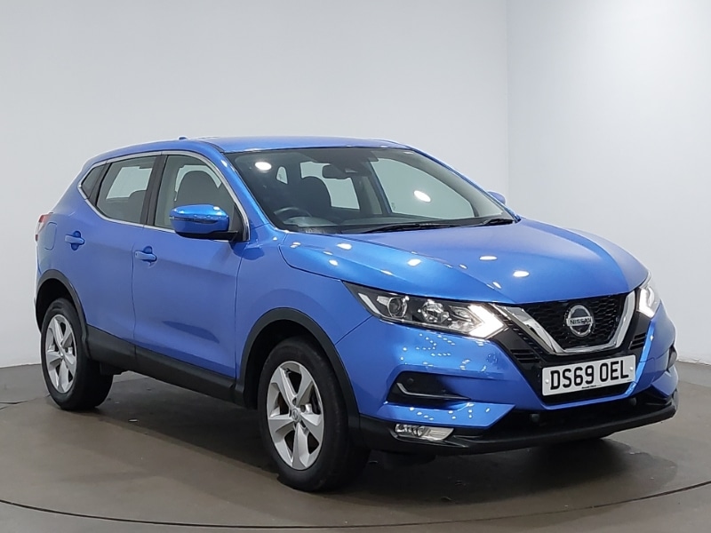 Used Nissan Qashqai 2019 for sale - 76392860: Photo 1