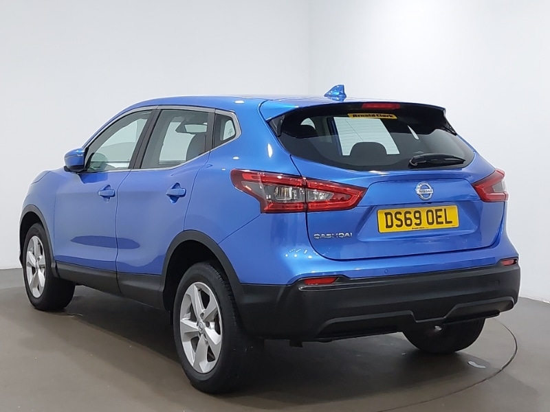 Used Nissan Qashqai 2019 for sale - 76392860: Photo 3