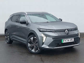Used Renault Scenic E-Tech 2024 for sale - 77911829: Photo