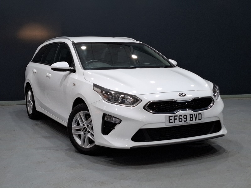 Used Kia Ceed 2019 for sale - 76921021: Photo 1