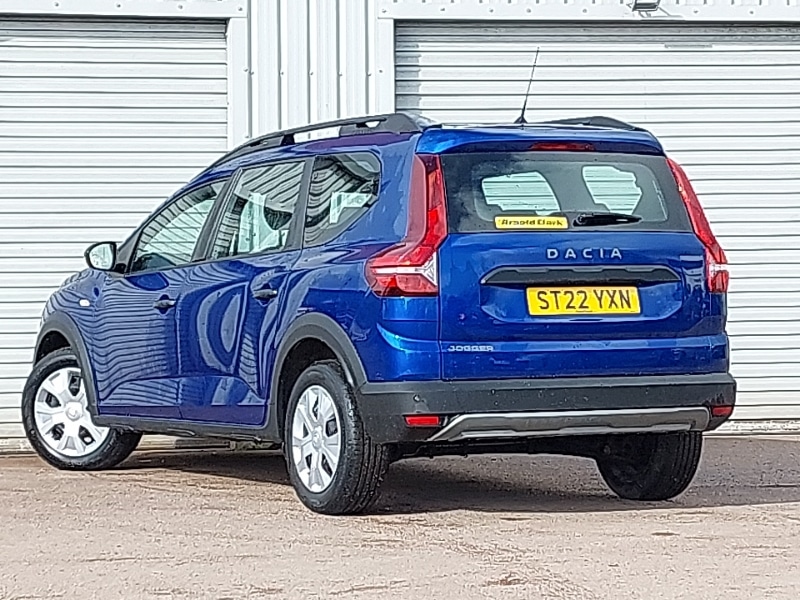 Used Dacia Jogger 2022 for sale - 77833023: Photo 3